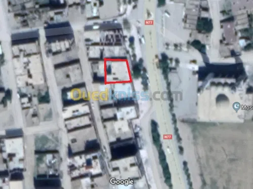 Vente Villa Batna Ksar bellezma