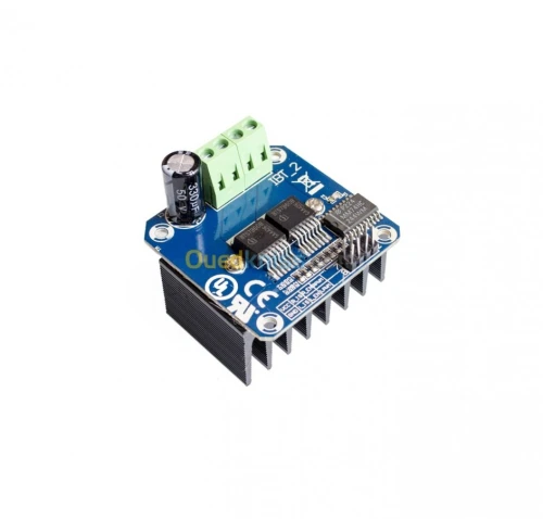 BTS7960B driver moteur 43A Arduino 