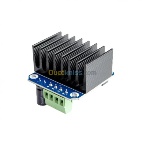 BTS7960B driver moteur 43A Arduino 