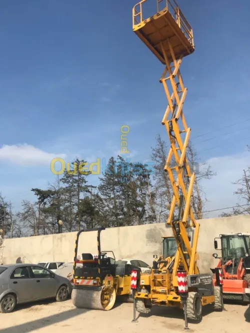 Location nacelle ciseaux 12 m