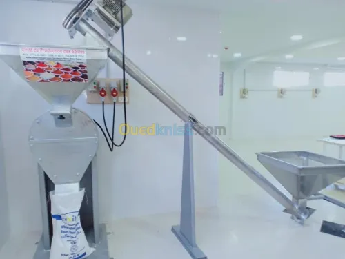 FABRICATION ALIMENTAIRE