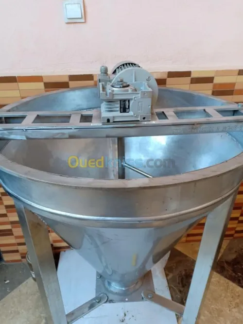 FABRICATION ALIMENTAIRE