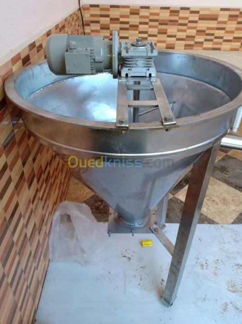 FABRICATION ALIMENTAIRE