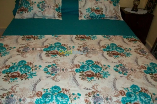  Draps 5 pièces 2 places