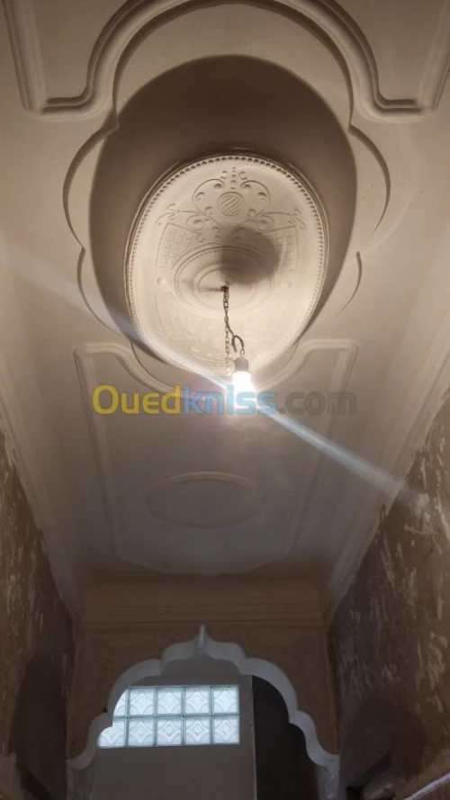 Vente Villa Mostaganem Mostaganem