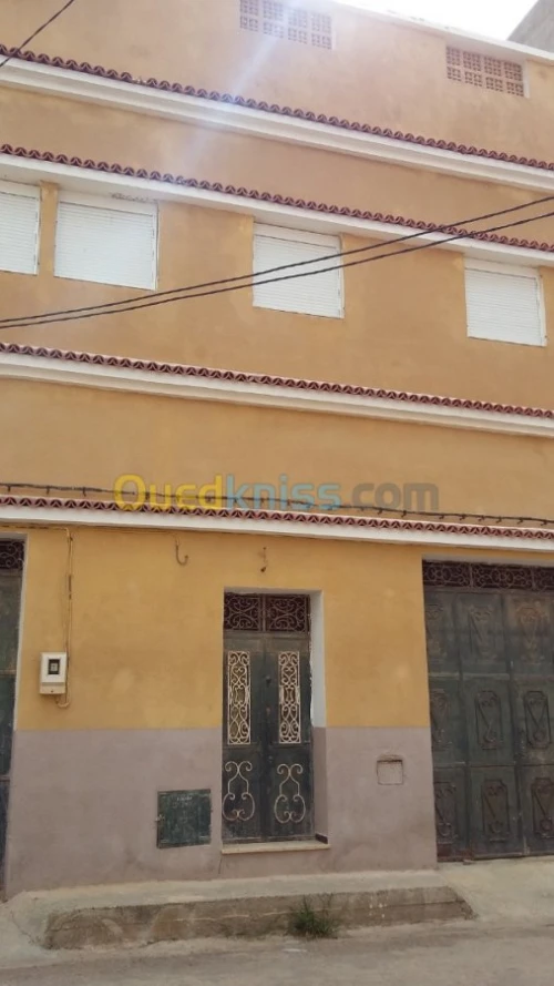 Vente Villa Mostaganem Mostaganem