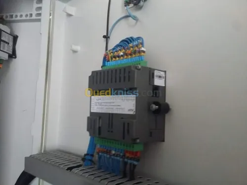 automatisme industrie