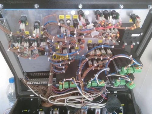 automatisme industrie