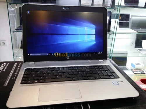 HP PROBOOK450 G4 i7 7ém 16Go  930mx