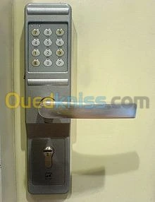 Installation sys de sécurité et info