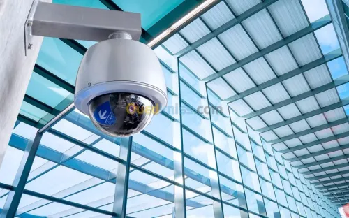 Installation sys de sécurité et info