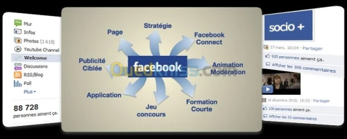 Production Audiovisuel  &  E.Marketing