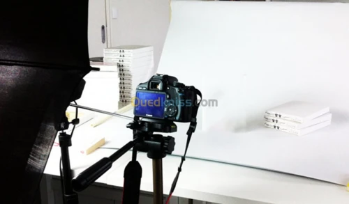 Production Audiovisuel  &  E.Marketing