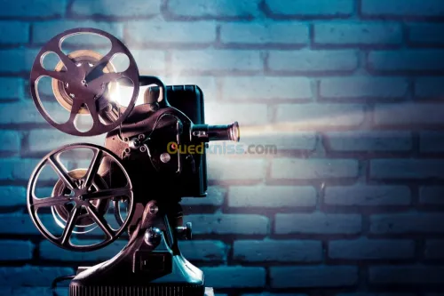 Production Audiovisuel  &  E.Marketing