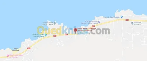 Cabinet de chirurgie dentaire 