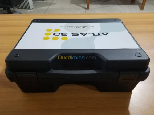 Souris 3d photogramétrique