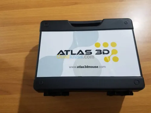 Souris 3d photogramétrique