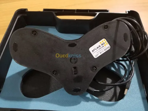 Souris 3d photogramétrique