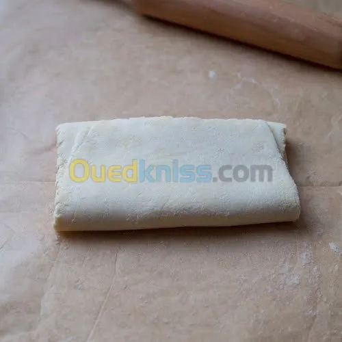   pâtes feuilletées petite