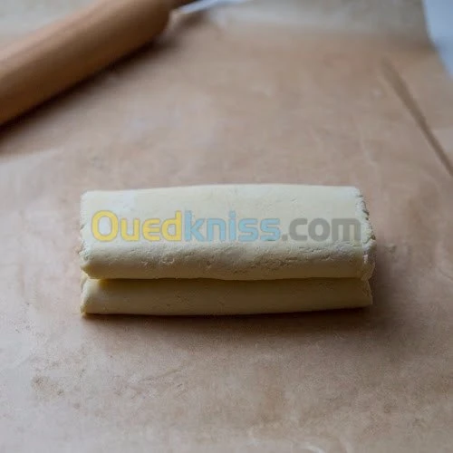   pâtes feuilletées petite