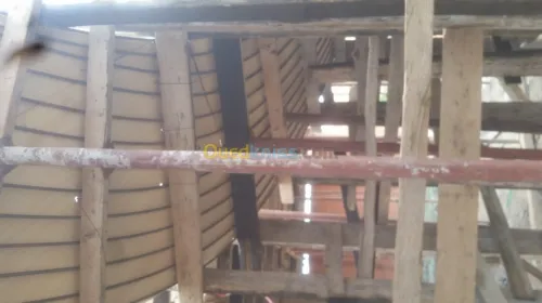  escalier tournant beton