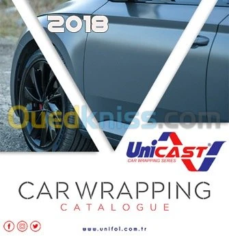 Autocollant habillage