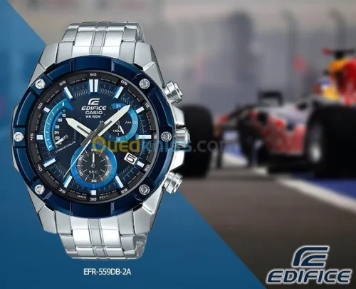 Casio Edifice EFR-559DB-2AV