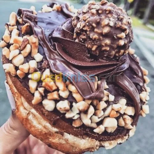 Cupcakes donuts 