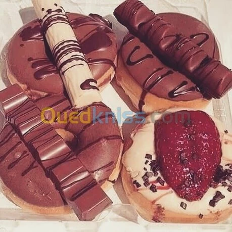 Cupcakes donuts 
