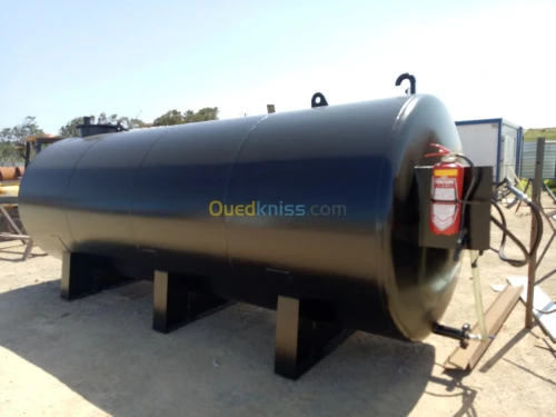 fabrication des cabines sahrienne 