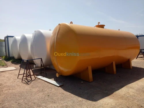 fabrication des cabines sahrienne 