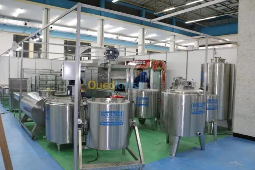 CUVE ET CITERNE EN INOX ®