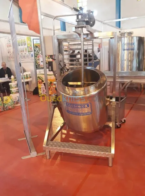 CUVE ET CITERNE EN INOX ®