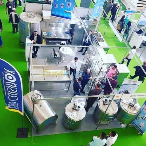 CUVE ET CITERNE EN INOX ®