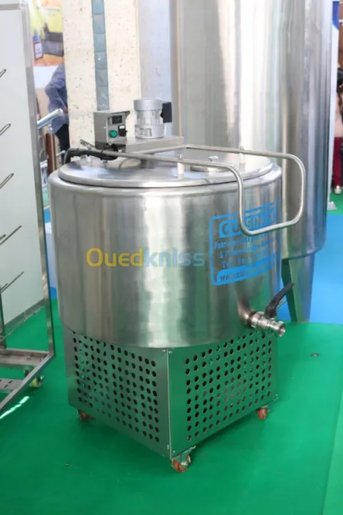 CUVE ET CITERNE EN INOX ®