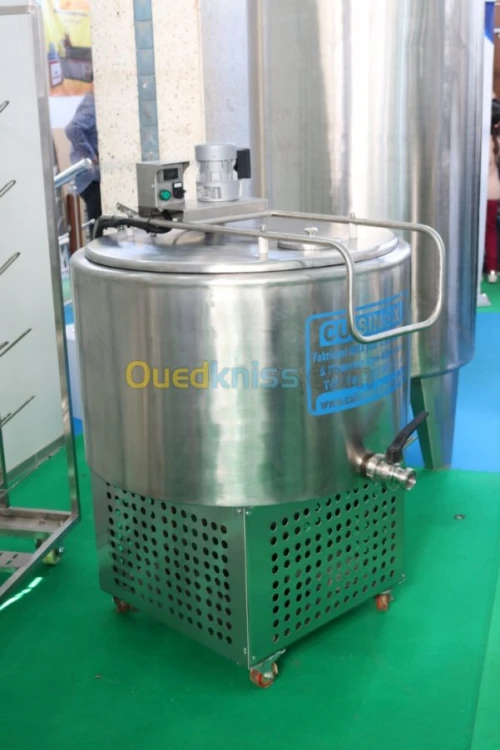 CUVE ET CITERNE EN INOX ®