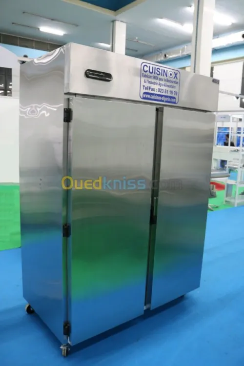 CUVE ET CITERNE EN INOX ®