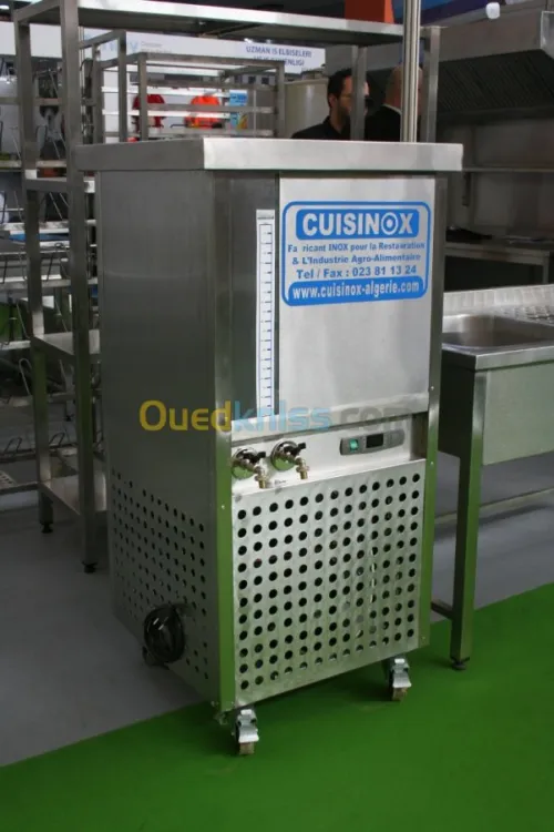 CUVE ET CITERNE EN INOX ®