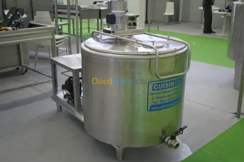 CUVE ET CITERNE EN INOX ®