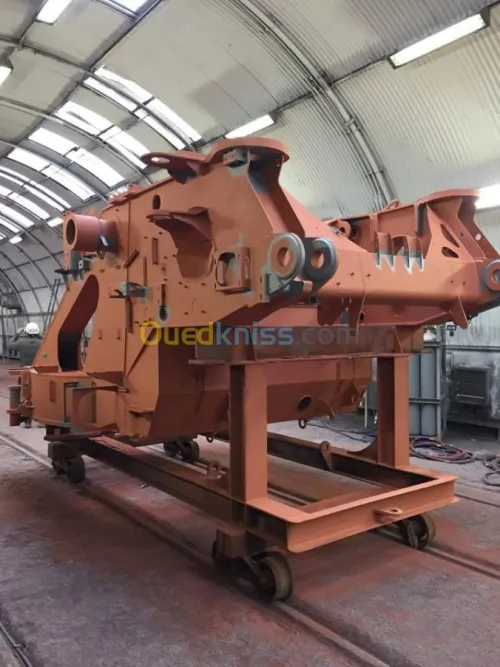 sablage peinture soudure industriel