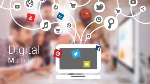 Production Audiovisuel  &  E.Marketing