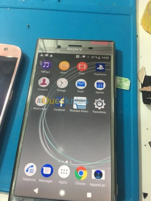 FLASH TELEPHONE 500 DA