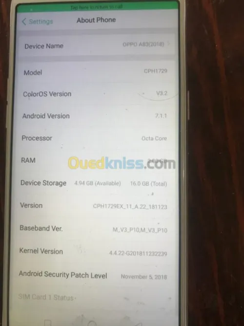 FLASH TELEPHONE 500 DA