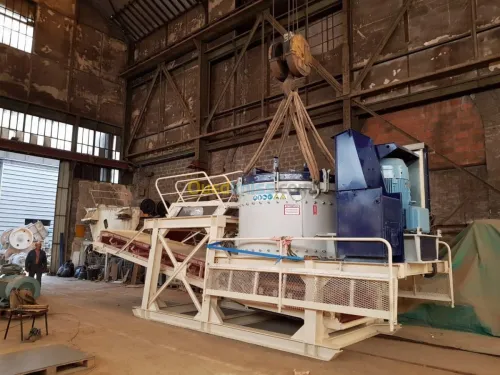 sablage peinture soudure industriel