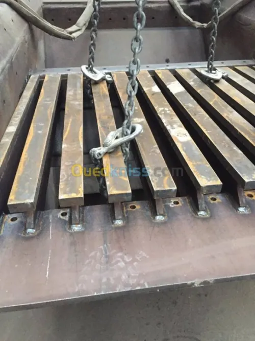 sablage peinture soudure industriel