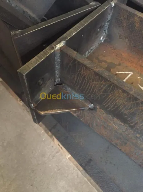 sablage peinture soudure industriel