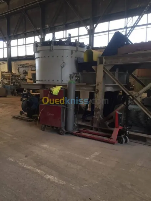 sablage peinture soudure industriel