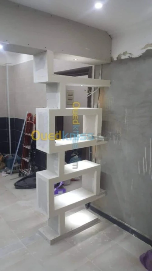 Placo platre BA13 BA10