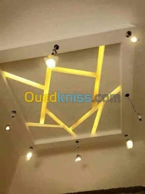 Placo platre BA13 BA10