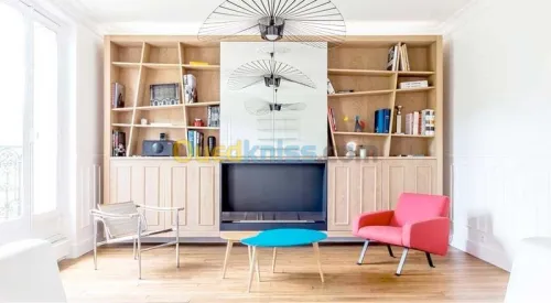 Aménagement intérieur/extérieurs 